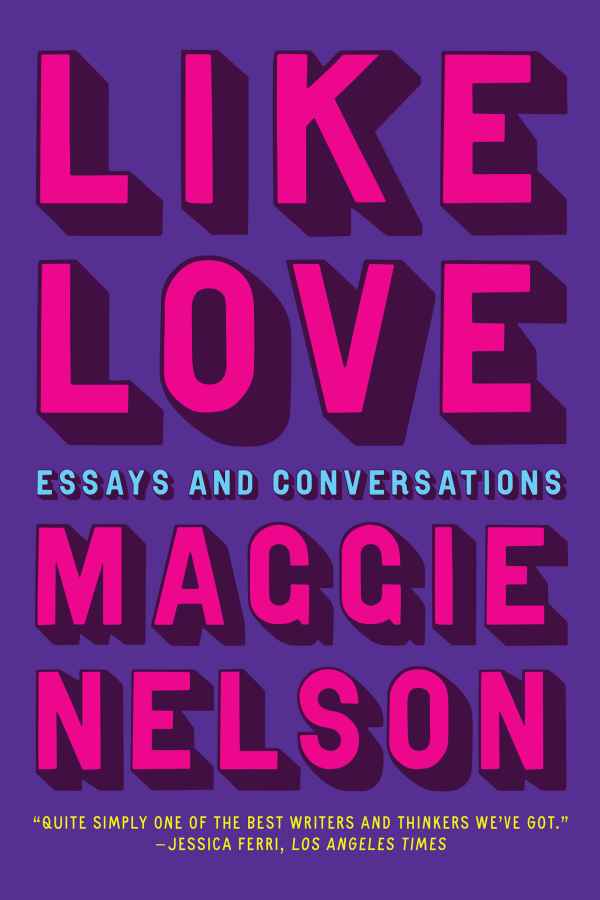like love pb cover