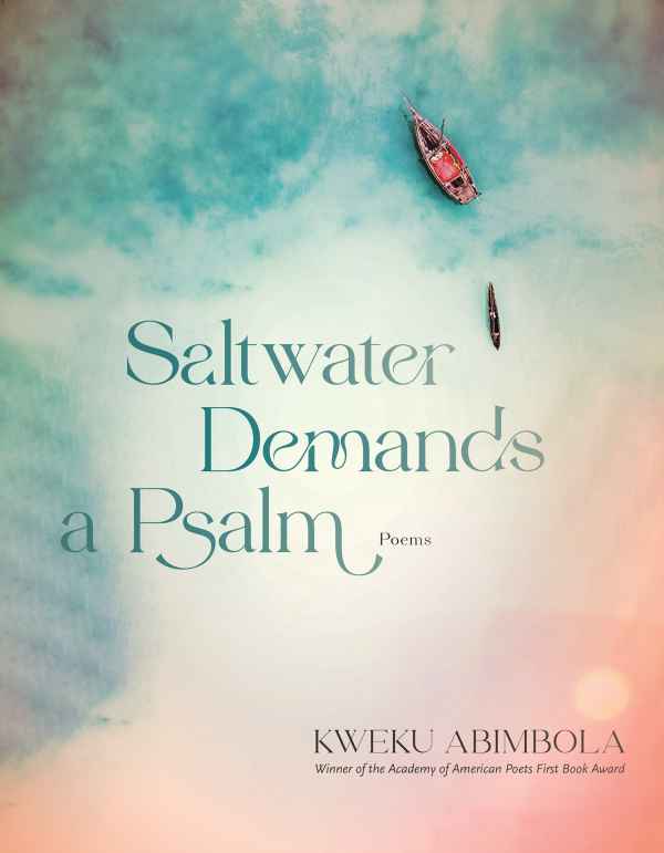 Saltwater Demands a Psalm