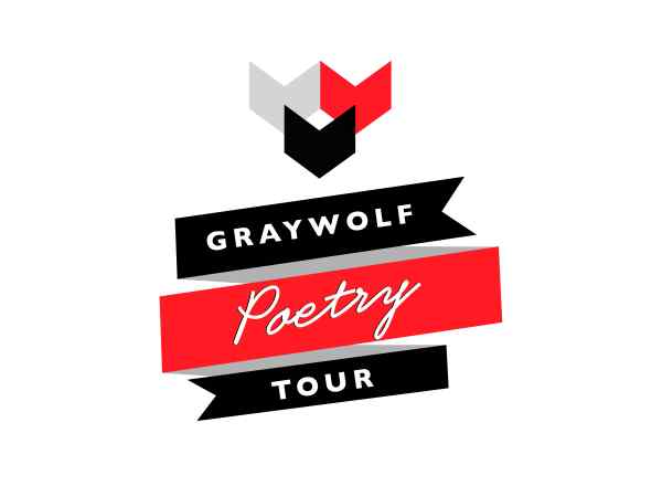 Graywolf Poetry Tour logo