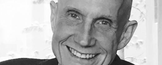 Tony Hoagland Author Photo