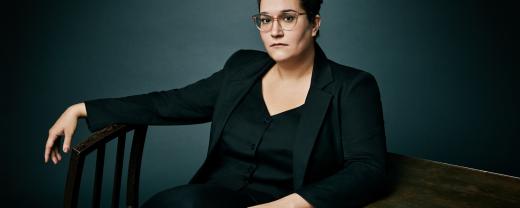 Carmen Maria Machado author photo