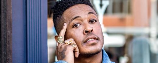 Danez Smith Photo