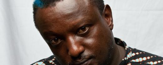 Wainaina, Binyavanga (Jerry Riley) crop